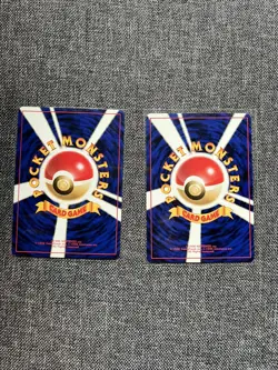 1997 Japanese Pokemon Dark Blastoise Rocket Holo CGC 8.5 With Subgrades - Image 2