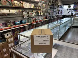 Pokemon Scarlet & Violet: Paldean Fates Tech Sticker Collection 12-Blister Case - Image 1