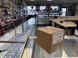 Pokemon Scarlet & Violet: Paldean Fates Tech Sticker Collection 12-Blister Case - Image 3