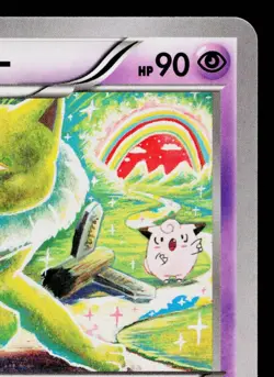 HYPNO 034/080 RAGE OF THE BROKEN HEAVENS JAPANESE POKEMON TCG - Image 3