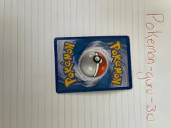 Pokemon TCG Garchomp C LV.X DP Black Star Promotional DP46 Holo Promo - Image 2