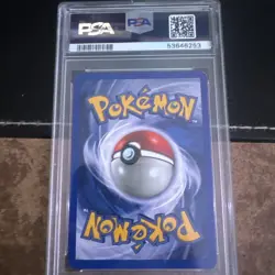 2000 POKEMON BASE SET 2 #18 VENUSAUR-HOLO PSA 8 - Image 2