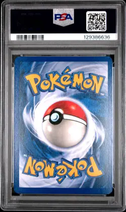 2000 Pokemon Game Base II 2 #2 Blastoise Holo Base Ii PSA 8 NM-MT - Image 2