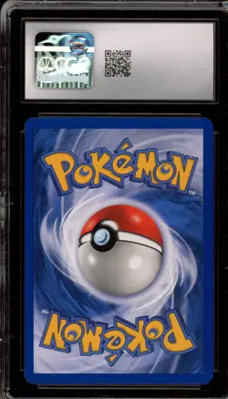 Pokemon Slowking Neo Genesis 1st Edition Holo Rare #14 CGC 10 Gem Mint - Image 2