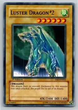 Yu-Gi-Oh! TCG Yugi Starter Deck 2006 YSD LP Cards - Complete Your Collection! - Image 4