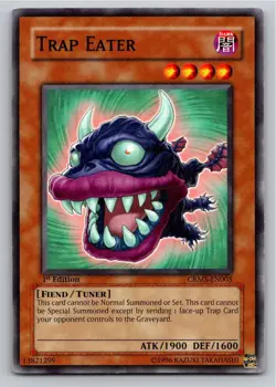 2009 Yugioh 1st Edition Crimson Crisis LP Cards - You Choose! - Image 2