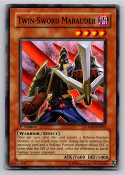 2009 Yugioh 1st Edition Crimson Crisis LP Cards - You Choose! - Image 4