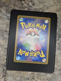 Mantyke AR 064/062 Raging Surf sv3a Pokemon Card Japanese - Image 2