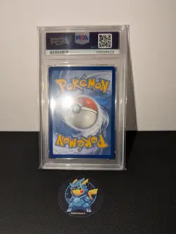 2021 Pokemon Polteageist #SV053 Shining Fates PSA 10 GEM MINT Graded Card - Image 2