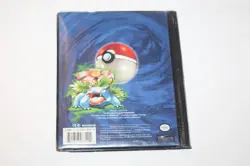 Vintage 1999 Pokemon Official Card Game Nintendo WOTC Binder Base Set 4 Pocket - Image 5
