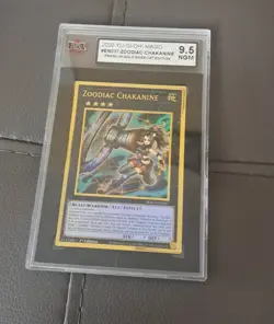 Yu-Gi-Oh! Graded Collector's Cards Lot ×3 - Image 2