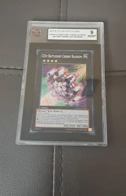 Yu-Gi-Oh! Graded Collector's Cards Lot ×3 - Image 3