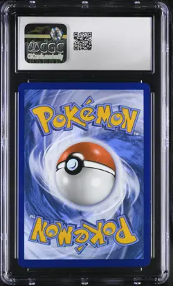 (PSA) CGC 9 Lillie's Determination Mega Evolution Full Art Pokemon Card #169 - Image 3