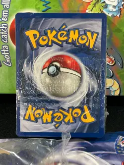 Pokemon Card Base Set Overgrowth Theme Deck Gyarados Bulbasaur Ivysaur - Image 5