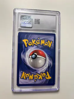 Mewtwo 1999 Movie Black Star Promo -3 Card CGC 9.5 Mint + - Image 2