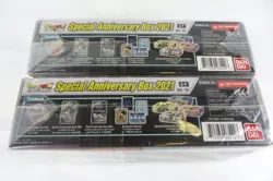 Lot of 2! DRAGON BALL CARD GAME SPECIAL ANNIVERSARY BOX 2021 Sealed NEW 811039035426 - Image 3
