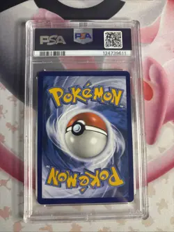 Pokemon Card FA 2023 Mewtwo VSTAR GG44/GG70 Crown Zenith Alternate Art PSA 9 - Image 3