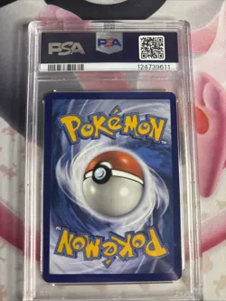 Pokemon Card FA 2023 Mewtwo VSTAR GG44/GG70 Crown Zenith Alternate Art PSA 9 - Image 4