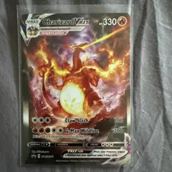 Charizard VMAX SWSH261 SWSH: Sword & Shield Promo Cards Holo - Image 1