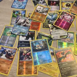 Lot Of Ex And Holo Pokemon Cards - Image 2