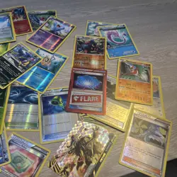 Lot Of Ex And Holo Pokemon Cards - Image 4