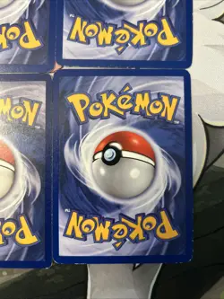 Computer Search 101/130 Trainer Rare Base Set @ BS2 - Pokemon Card WOTC LP x4 - Image 5