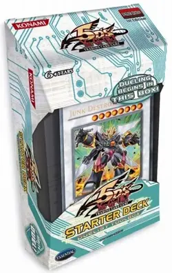 Yugioh 2010 Starter Deck: Duelist Toolbox 5DS3 1st Edition LP Cards - You Choose - Image 1