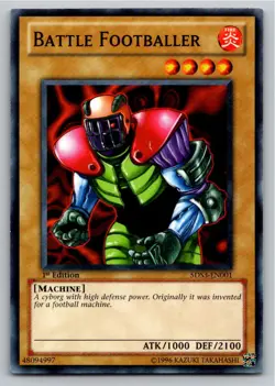 Yugioh 2010 Starter Deck: Duelist Toolbox 5DS3 1st Edition LP Cards - You Choose - Image 2