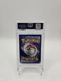 2002 POKEMON CARD - LEGENDARY COLLECTION 4/110 DARK BLASTOISE-REVERSE HOLO PSA 6 - Image 2