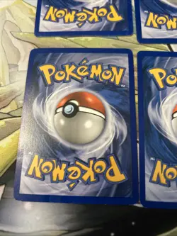 Pokemon Double Rainbow Energy EX Crystal Guardians 88/100 Non Holo LP x5 Cards - Image 3