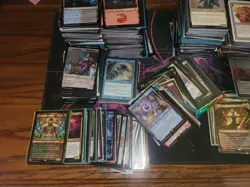 Huge Lot Of MTG Cards *Personal Collection* Vintage To Modern R UC C etc - Image 1