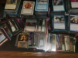 Huge Lot Of MTG Cards *Personal Collection* Vintage To Modern R UC C etc - Image 2