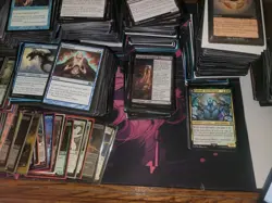 Huge Lot Of MTG Cards *Personal Collection* Vintage To Modern R UC C etc - Image 3