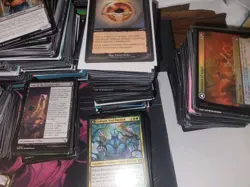 Huge Lot Of MTG Cards *Personal Collection* Vintage To Modern R UC C etc - Image 4