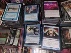 Huge Lot Of MTG Cards *Personal Collection* Vintage To Modern R UC C etc - Image 5
