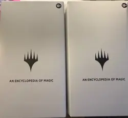 Secret Lair Countdown Kit: An Encyclopedia of Magic The Book Club Bundle IN HAND - Image 1