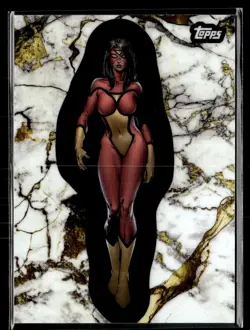 2025 1975 Topps Marvel Comics Spider Woman Heroes #94 - Image 1