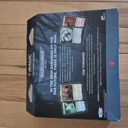 Wizards of the Coast Magic The Gathering Warhammer 40k Commander Deck - 100... 195166173467 - Image 2