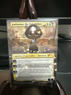 Aminatou, the Fateshifter Secret Lair Drop Regular - Image 1