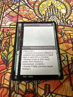 Innistrad Charm MTG Un-Known Event Playtest - Image 1