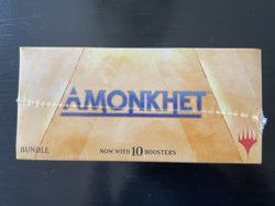 Magic the Gathering Amonkhet Bundle with 10 Boosters Factory Sealed s - Image 2