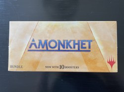 Magic the Gathering Amonkhet Bundle with 10 Boosters Factory Sealed s - Image 4