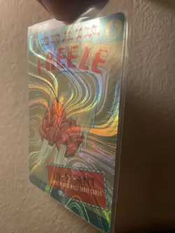 Brain Freeze - HALO FOIL - Secret Lair - An Encyclopedia of Magic MTG - 0029 - Image 2