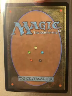 Brain Freeze - HALO FOIL - Secret Lair - An Encyclopedia of Magic MTG - 0029 - Image 3