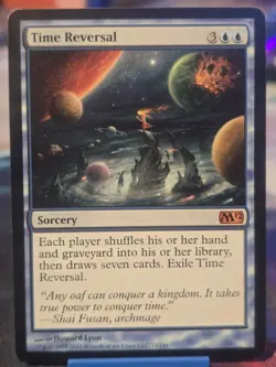 Time Reversal Core Set 2012 (M12) Regular - Image 1