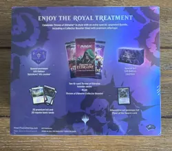 Magic the Gathering Throne of Eldraine Gift Edition Sealed 2019 MTG TCG - Image 2