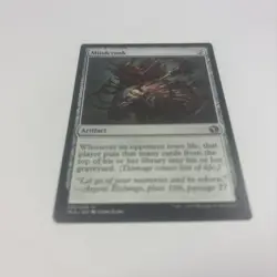 MTG Magic the Gathering Mindcrank 220 / 249 Iconic Masters LP Artifact Mill - Image 2
