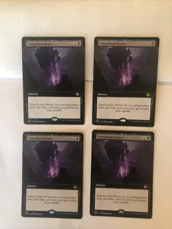 Unmarked Grave (Extended Art)(play set) - Image 1