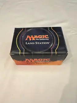 NEW Magic The Gathering Land Station 2014 - Image 1
