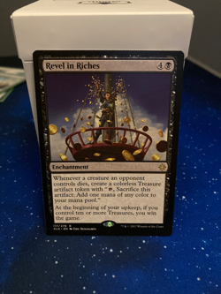 Revel in Riches - Ixalan Regular - Image 1